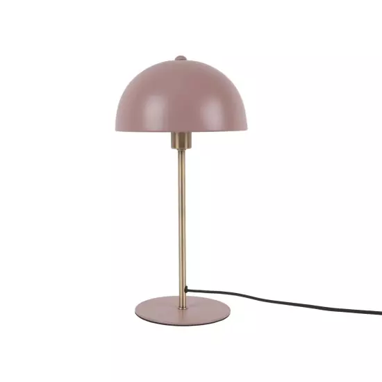 Stolní lampa Bonnet – růžová