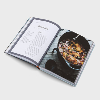 Delicious Wintertime – The Cookbook For Cold Weather Adventures