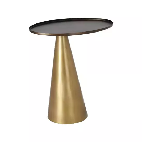 Odkládací stolek Liliane – 45 × 27 cm