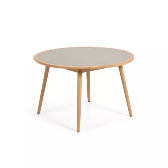 Kulatý stůl Nina – 120 × 120 cm