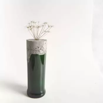 Umělecká váza Melt In Narroe