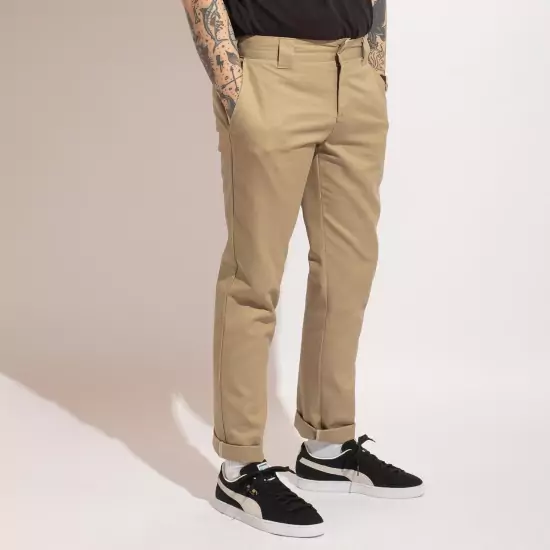 Kalhoty Slim Fit Work Pants