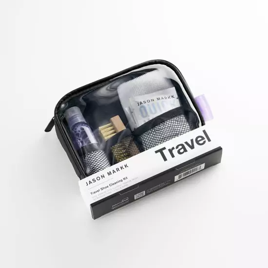 Sada na čištění obuvi Travel Kit