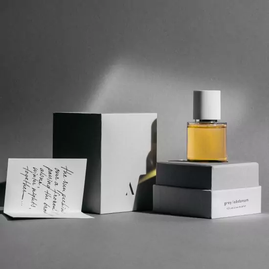 Přírodní parfém Abel Odor Grey Labdamum