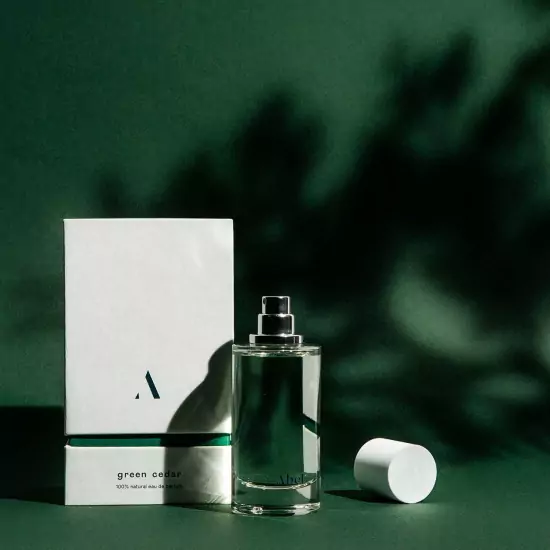 Přírodní parfém Abel Odor Green Cedar