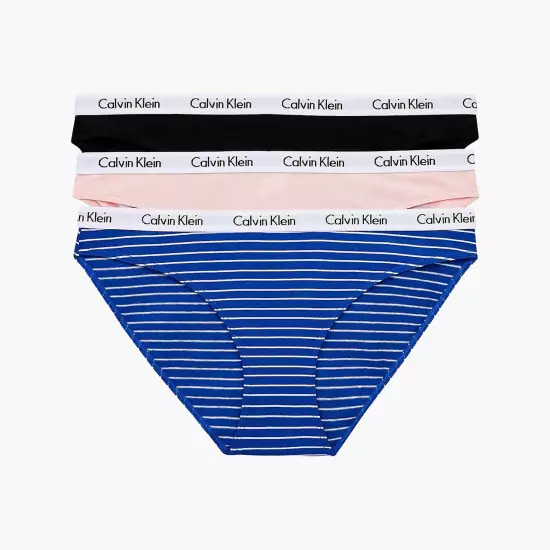 Sada 3 ks – Kalhotky Bikini 3PK Carousel