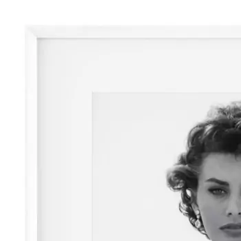 Exkluzivní fotografie Staring Sophia Loren