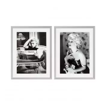 Exkluzivní fotografie Marilyn Monroe set / 2ks