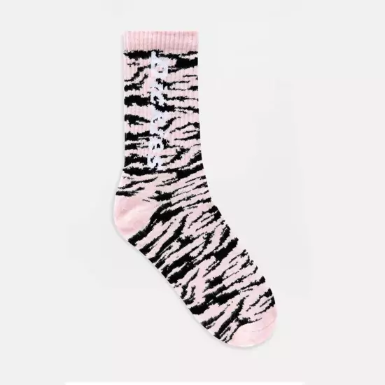 Růžové ponožky Hermantown