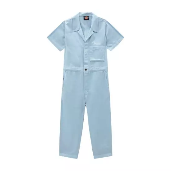 Modrý overal Wolverton Coverall