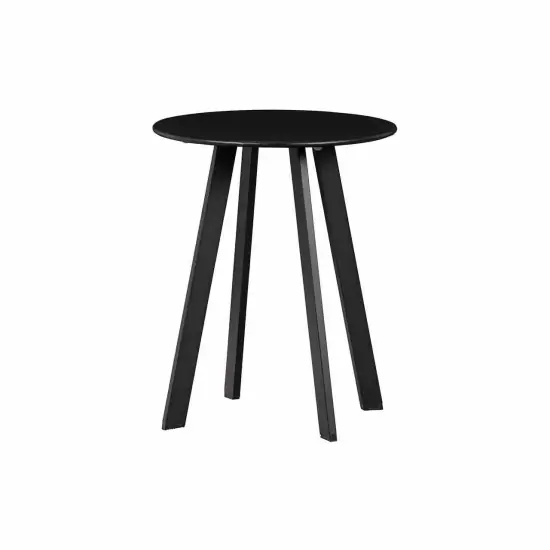 Odkládací stolek Fer – černá