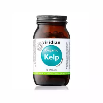 Kelp Organic – 90 kapslí
