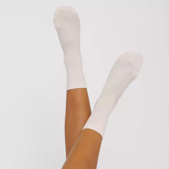 Sada 2 ks – Ponožky Organic Cotton Striped Socks