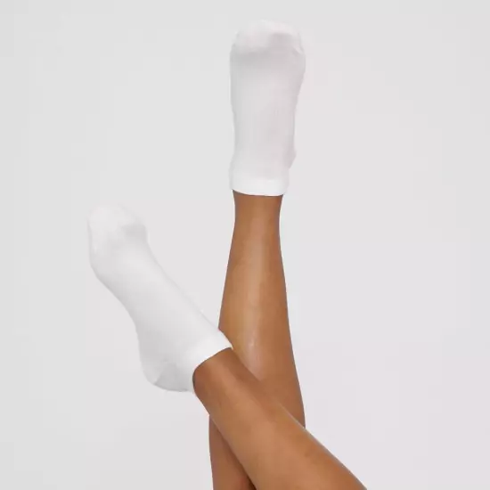 Sada 2 ks – Ponožky Organic Cotton Ankle Socks