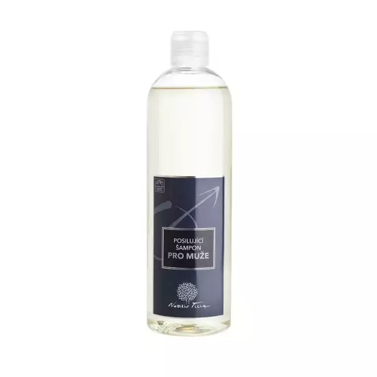 Posilující šampon pro muže — 500 ml