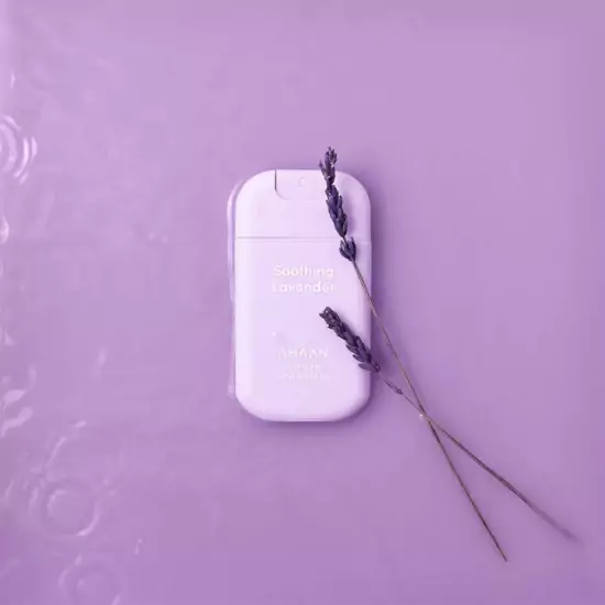 Antibakteriální sprej – Soothing Lavender