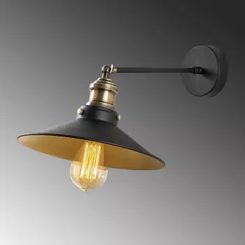 Nástěnná lampa Saglam – 3741