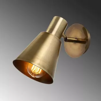 Nástěnná lampa Kem – 6346