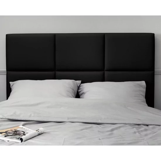 Čelo postele Aude – 200 × 10 × 120 cm — 2. jakost