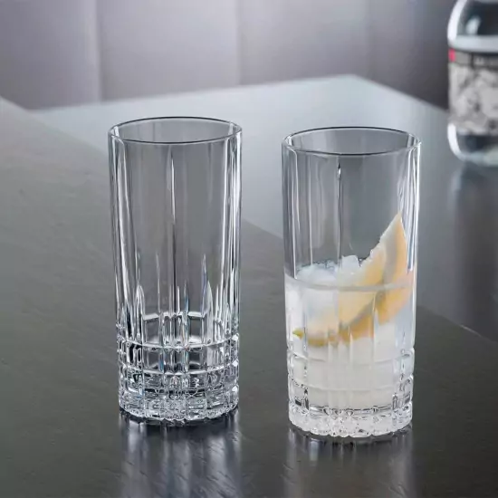 Set na whisky – 2 sklenice a zásobník na led