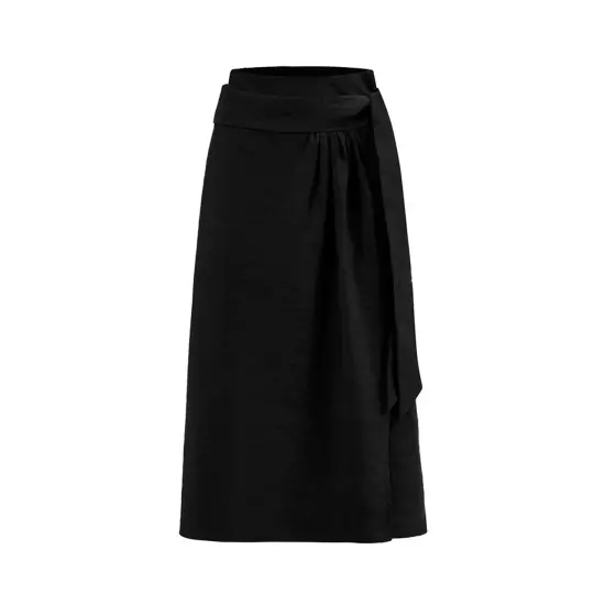 Černá sukně LUIZA – one size
