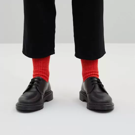 Boho Red – ponožky