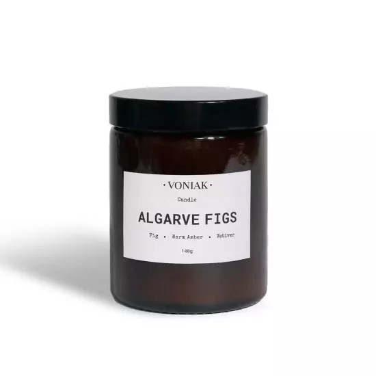 Vonná svíčka – Algarve Figs – 140 g