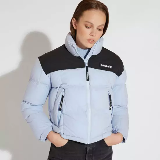 Non-Down Puffer Jacket