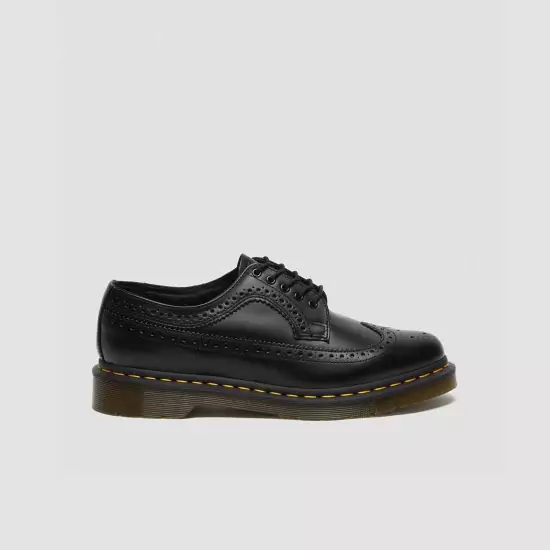 3989 Smooth Brogue Shoes