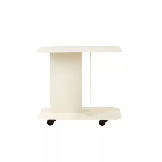 Béžový odkládací stolek HO Trolley