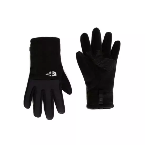 Černé rukavice Denali Etip Glove