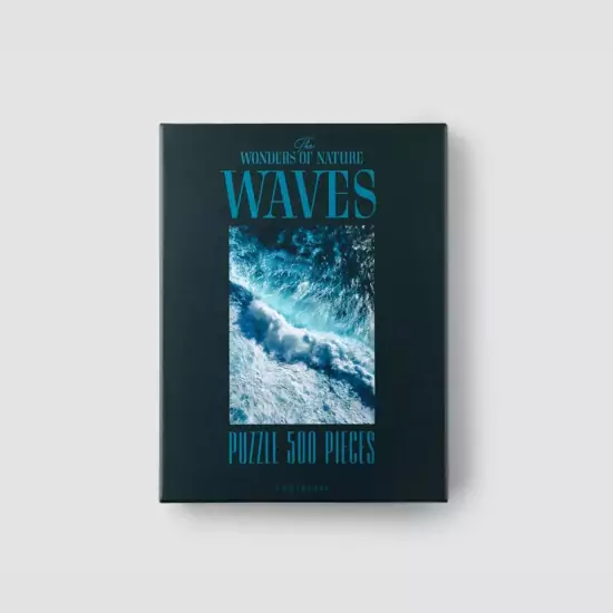 Puzzle – Waves