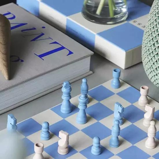 Stolní hra – Play Chess