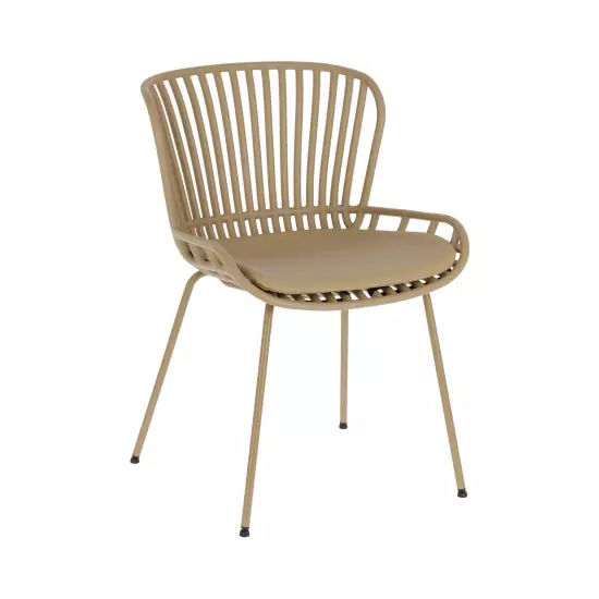 Béžová židle Surpik – 2. jakost