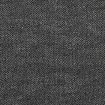 Černý koberec Hempi