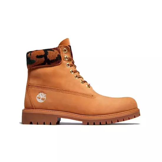 Timberland Heritage 6 Inch Winter Boot