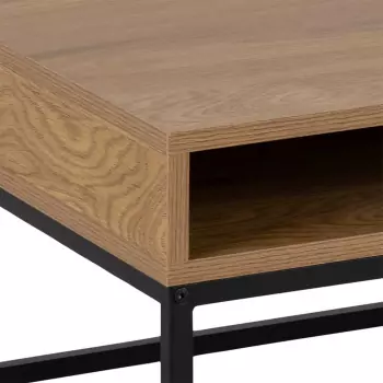 Konferenční stolek Willford – dřevěné