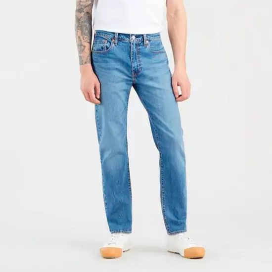 502 Levi's Taper Jeans