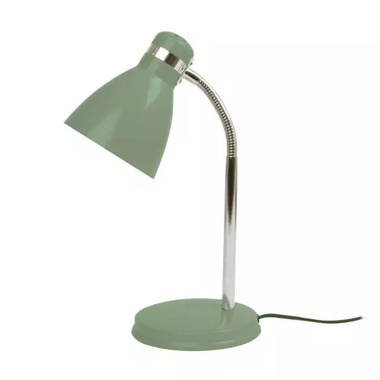 Stolní lampa Study – zelená