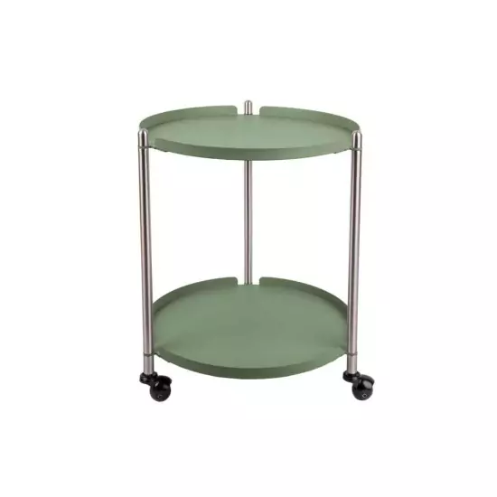 Příruční stolek Thrill – zelený