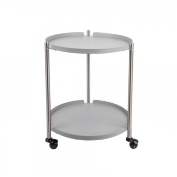Příruční stolek Thrill – šedý