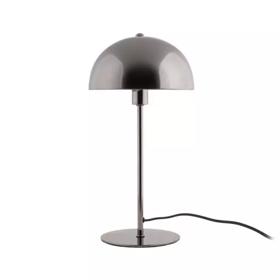 Stolní lampa Bonnet – šedá