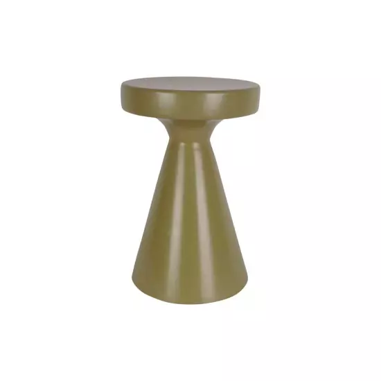 Příruční stolek Solid – zelený