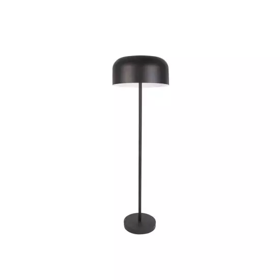 Stojací lampa Capa – černá