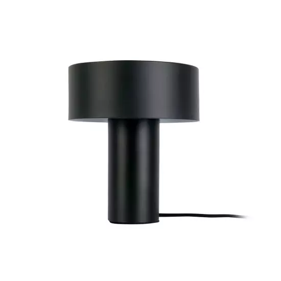 Stolní lampa Tubo – černá