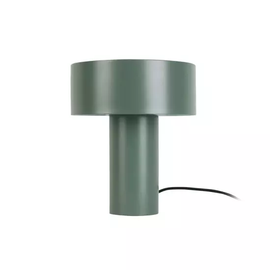 Stolní lampa Tubo – zelená