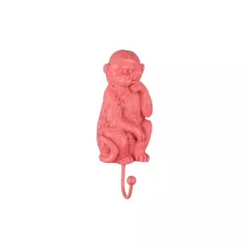Věšák Monkey – růžový