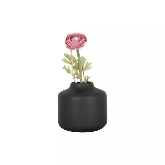 Váza Eminent široká – černá