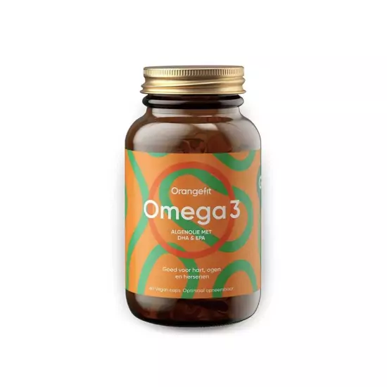 Omega 3 DHA & EPA