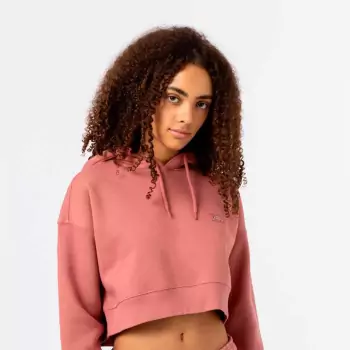 Mikina Oakport Cropped Hoodie